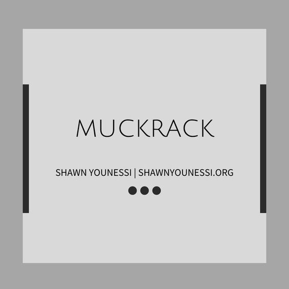 MuckRack Shawn Younessi