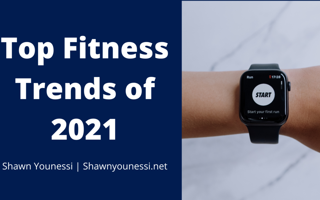 Top Fitness Trends of 2021