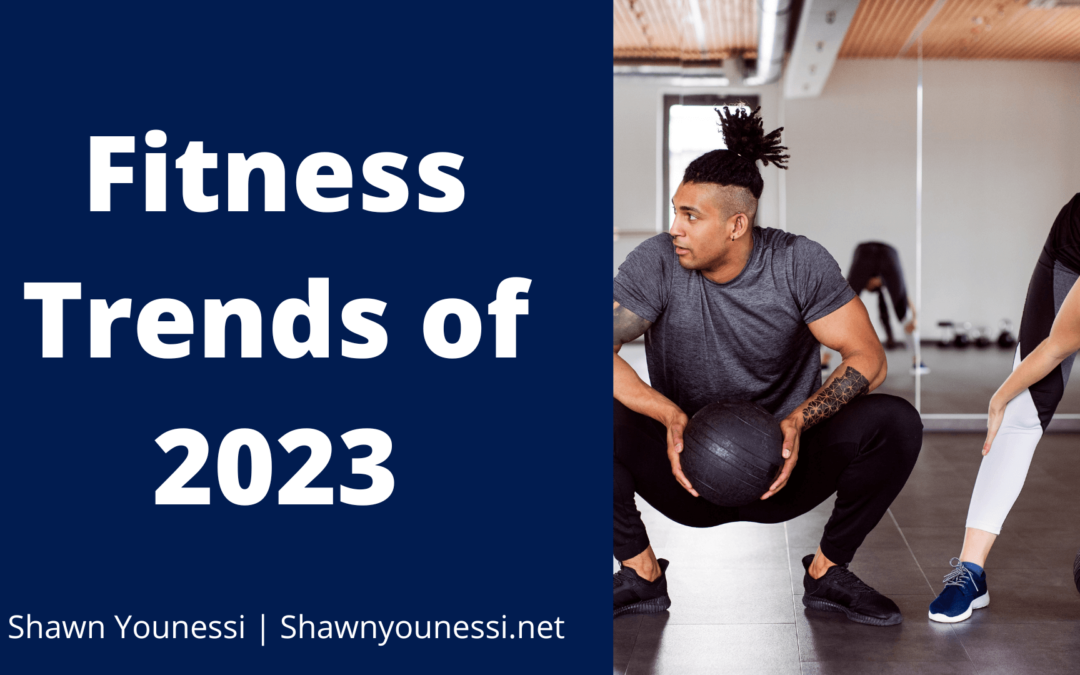 Fitness Trends of 2023