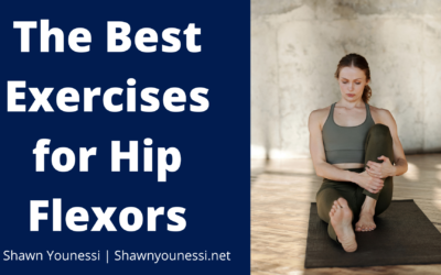 The Best Exercises for Hip Flexors