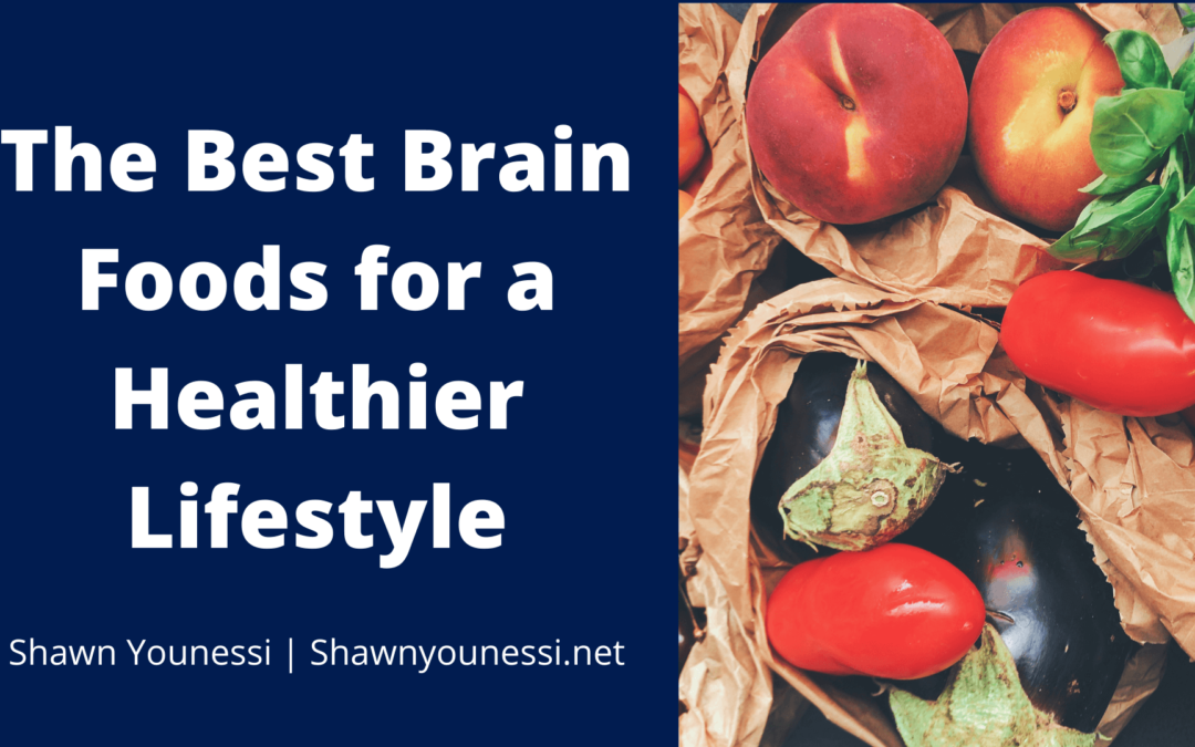 The Best Brain Foods for a Healthier Lifestyle