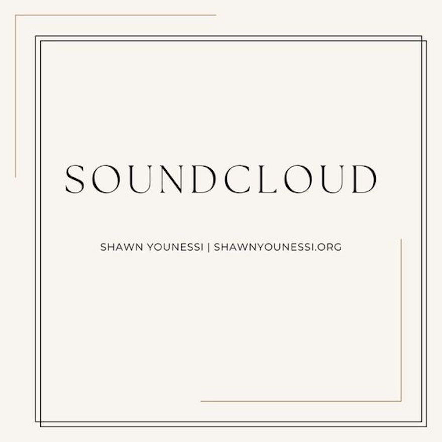 SoundCloud Shawn Younessi